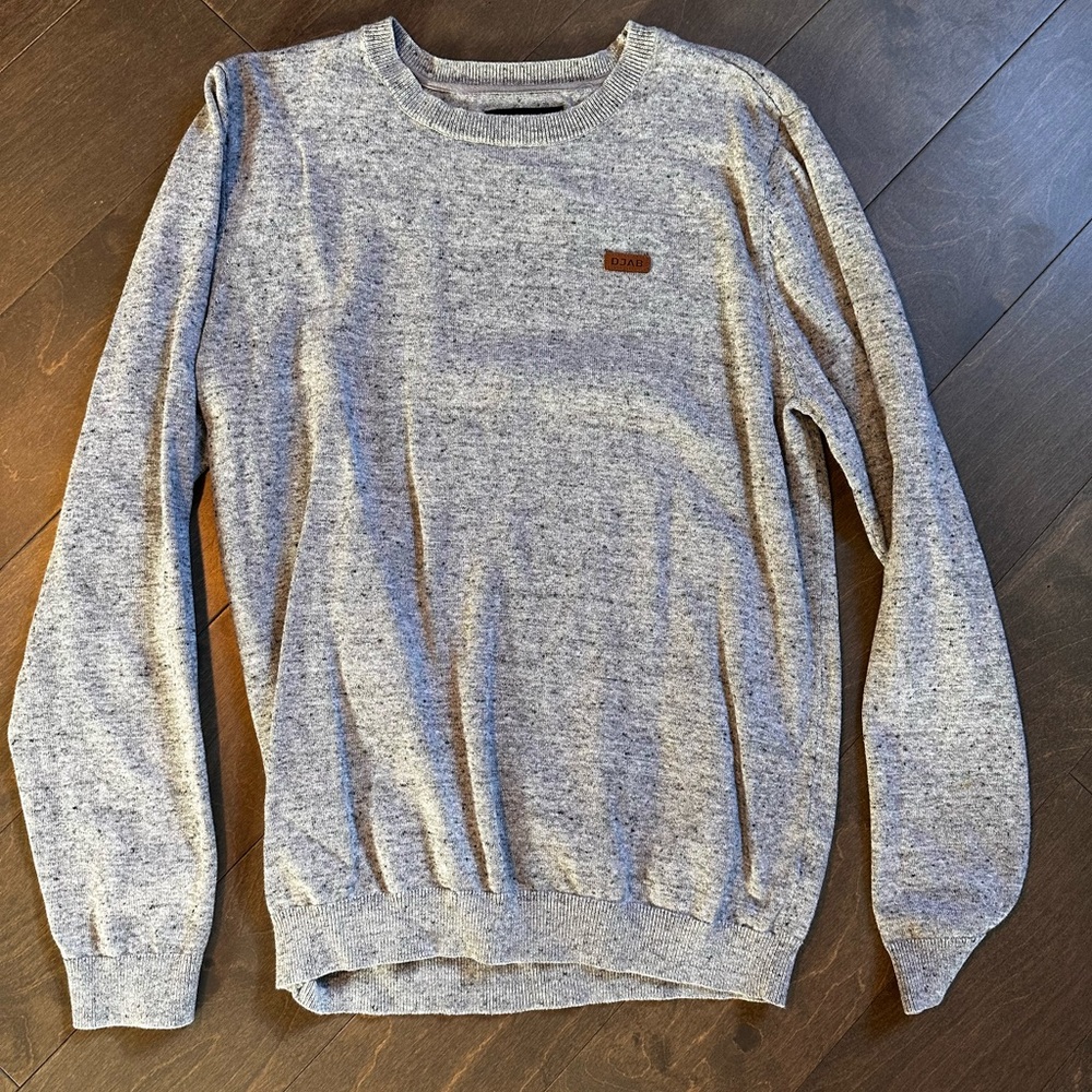 Heathered Sweater